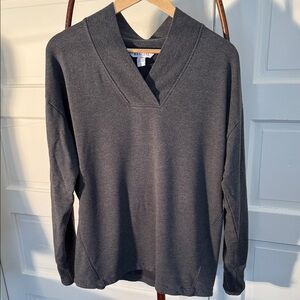 Women’s athleta sweatshirt. Soft lounge, everyday wear